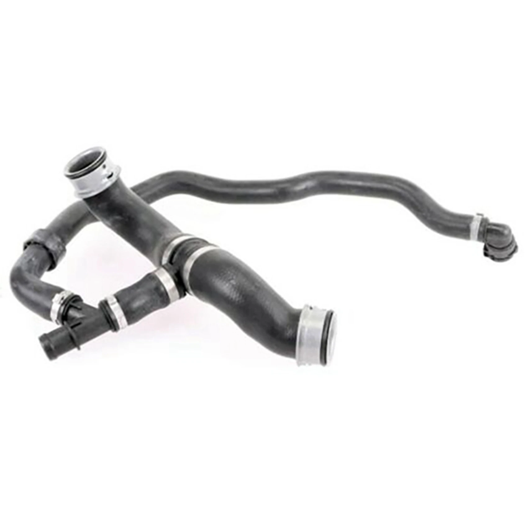 A2045019682 Manguera de refrigerante derecha para Mercedes C250 W204 - imagen 3