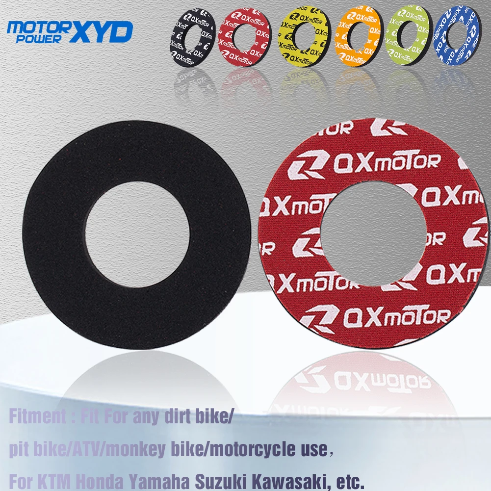 Empuños Donut universales para KTM, Yamaha, Honda, Suzuki, Kawasaki – Motocross Enduro - imagen 3