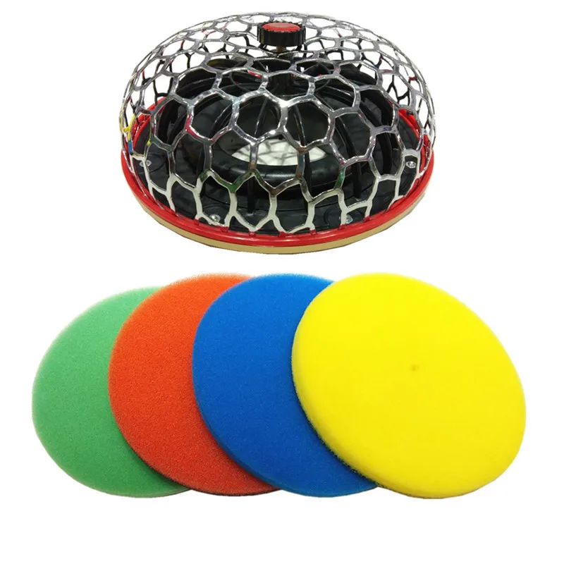 Esponja de filtro de aire de 3 capas de repuesto Compatible con filtro de setas HKS de 200 mm - imagen 3