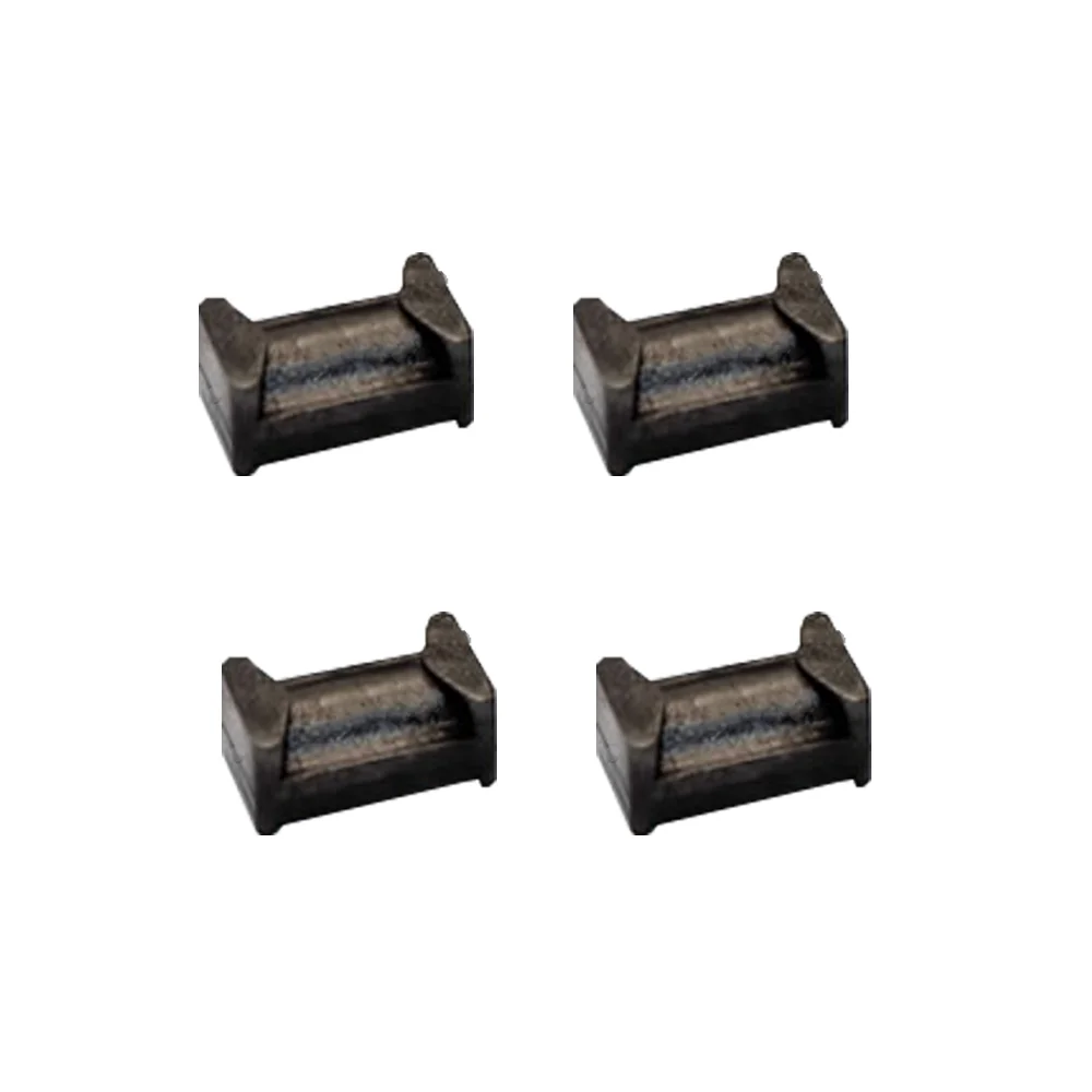 Topes de puertas Nissan Tiida C11 2004-2008 - imagen 5