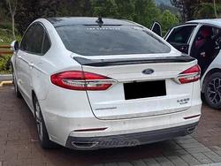 Alerón trasero ABS sin pintar Ford Mondeo Fusion 2013-2021 GEN 4