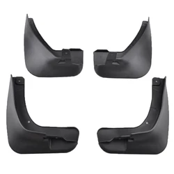 Kit guardabarros Renault Fluence Z.E. 2010-2020 Delantero y Trasero