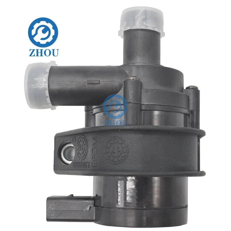Bomba Agua Auxiliar Refrigeración Audi A4 A3 Q5 TT TFSI – 8P 8R 8U - imagen 3