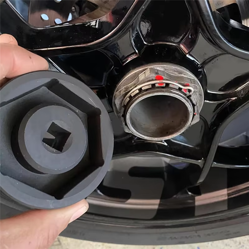 Toma eje rueda trasera AB56 – KTM 1290 Super Duke - imagen 5