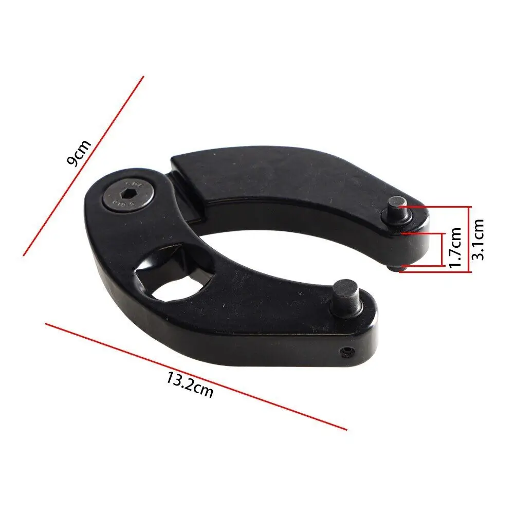 Llave de tuerca de glándula ajustable 1266 para cilindros hidráulicos – Tractor - imagen 3