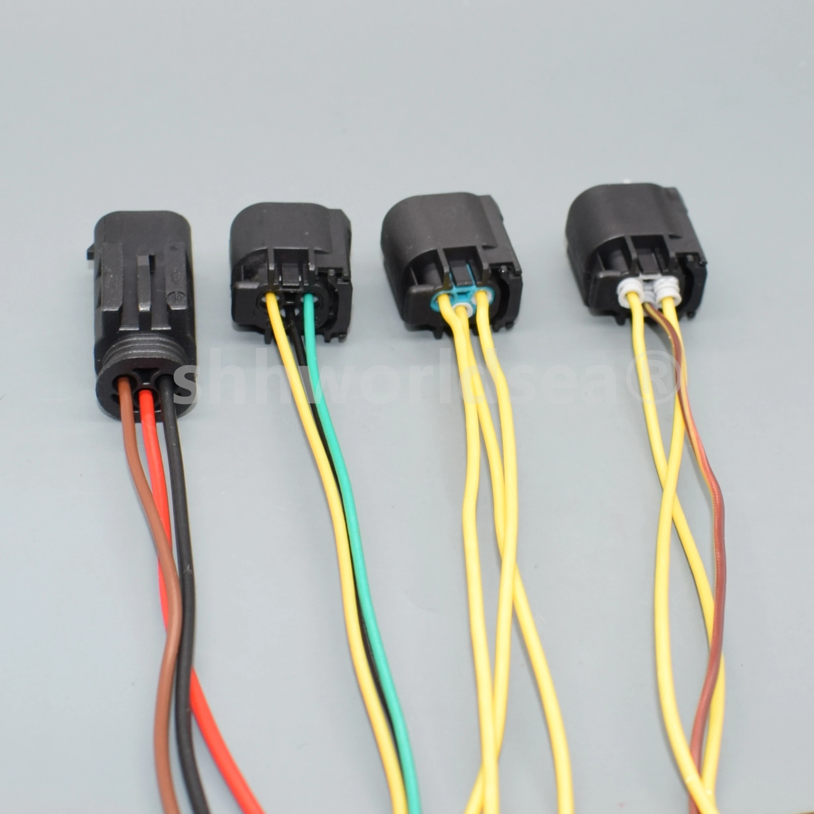 Vista adicional del enchufe eléctrico automotriz Shhworldsea