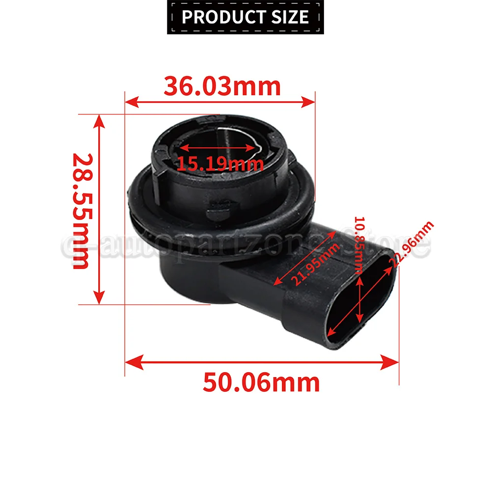 Luz diurna DRL Fiat Panda 312/319 desde 2012 - imagen 2