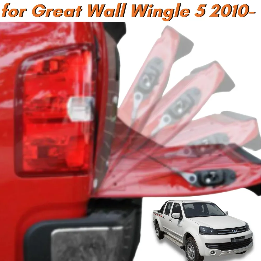 Puntal maletero Gas Great Wall Wingle 5 Pickup 2010-presente - imagen 3