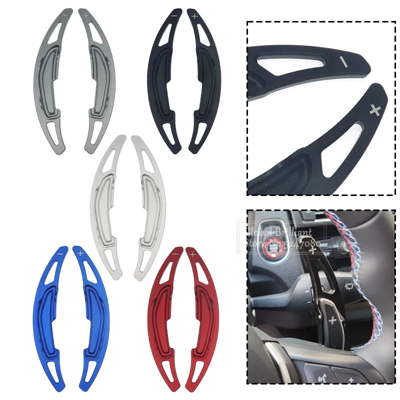 Extensión palanca de cambios BMW M2 M3 M4 M5 X5M X6M