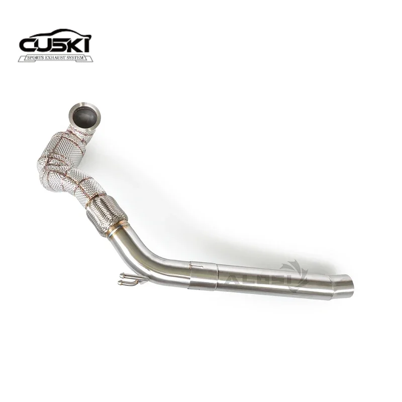 Escape alto rendimiento Golf GTI MK7.5 2.0T - imagen 3