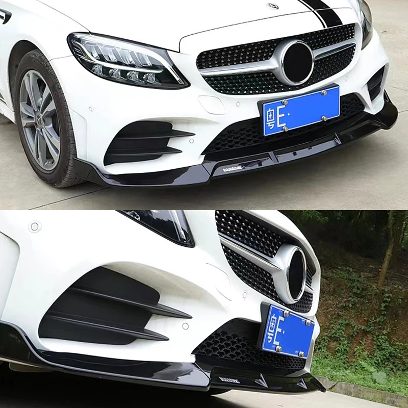 Deflector delantero Mercedes-Benz GLC W177/W205/W213 - imagen 2