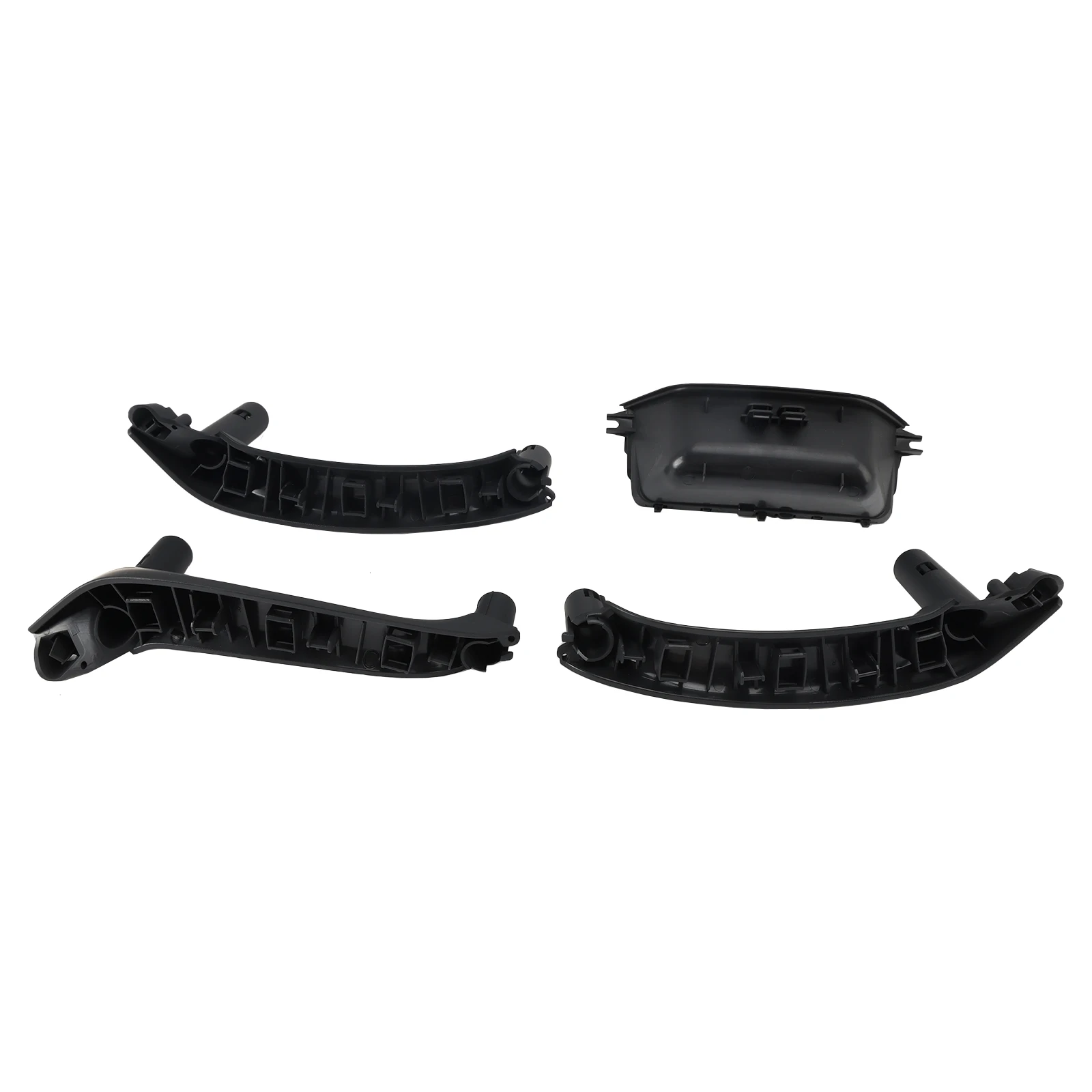 BMW 51417250307 manija de puerta interior negra para X3 F25 X4 F26 - imagen 4