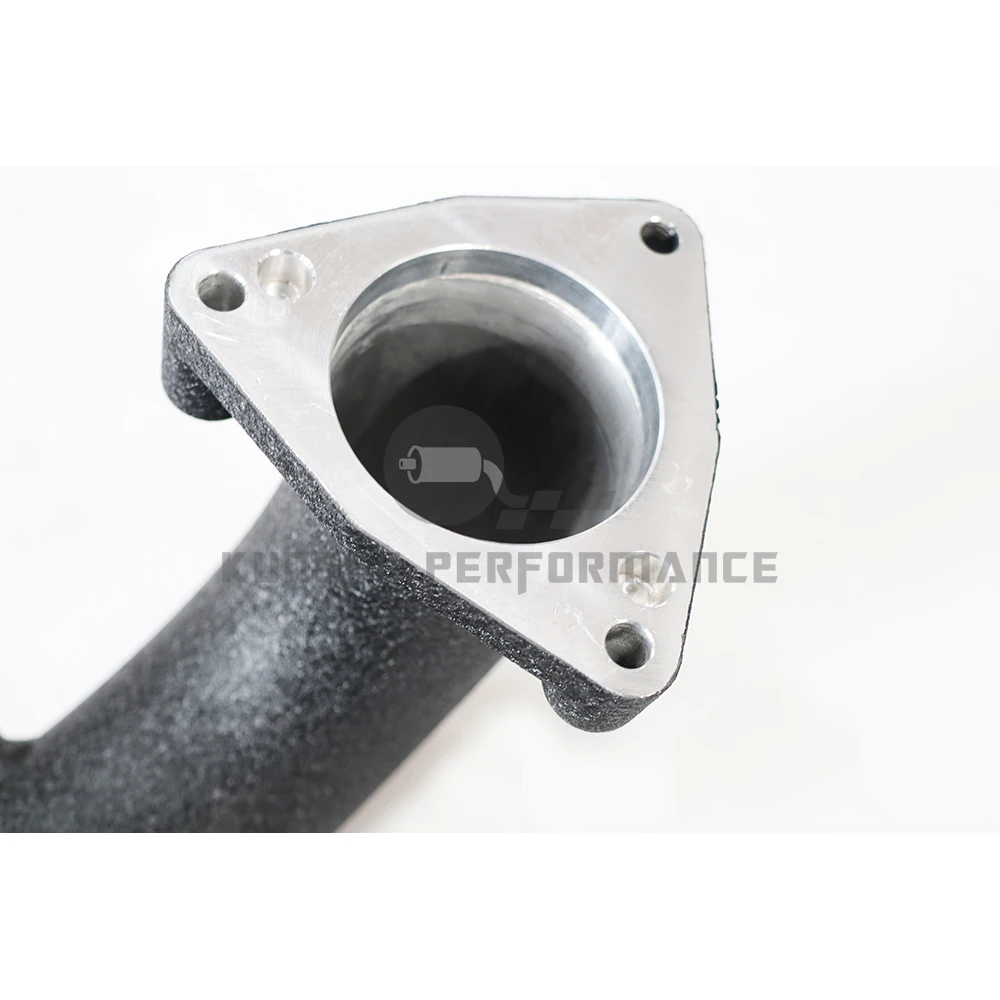 KUNGFU PERFORMANCE Colector de admisión Audi S4/S5 B9 3.0 T EA839 - imagen 4