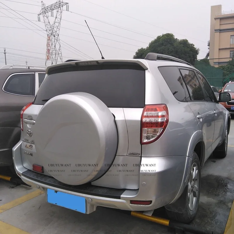 Portaequipajes instalado en un vehículo