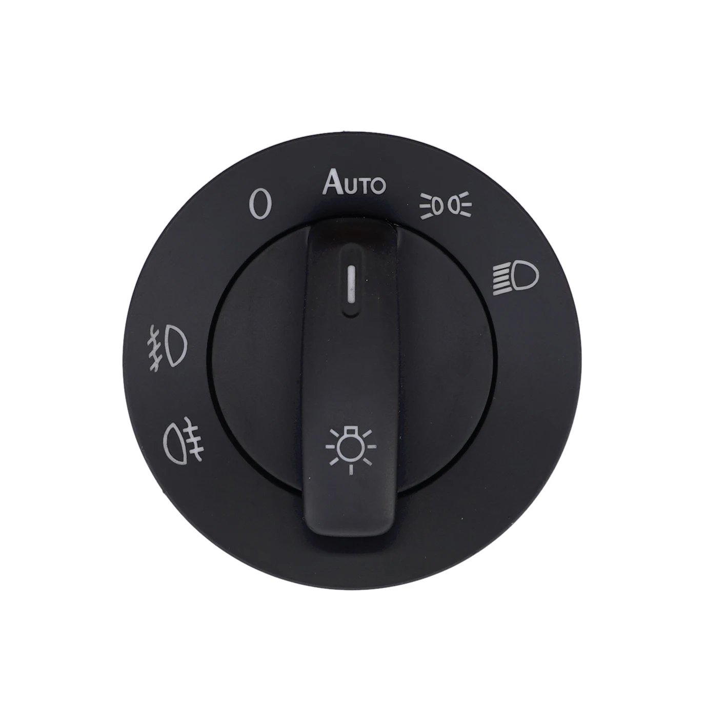 Interruptor antinieblas Sorgo para VW Golf V, Jetta, Passat y Tiguan - imagen 2
