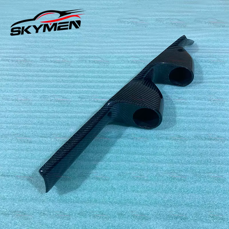 Pilar A de fibra de carbono 52/60 mm – Nissan Skyline R32 GTS/GTR - imagen 2