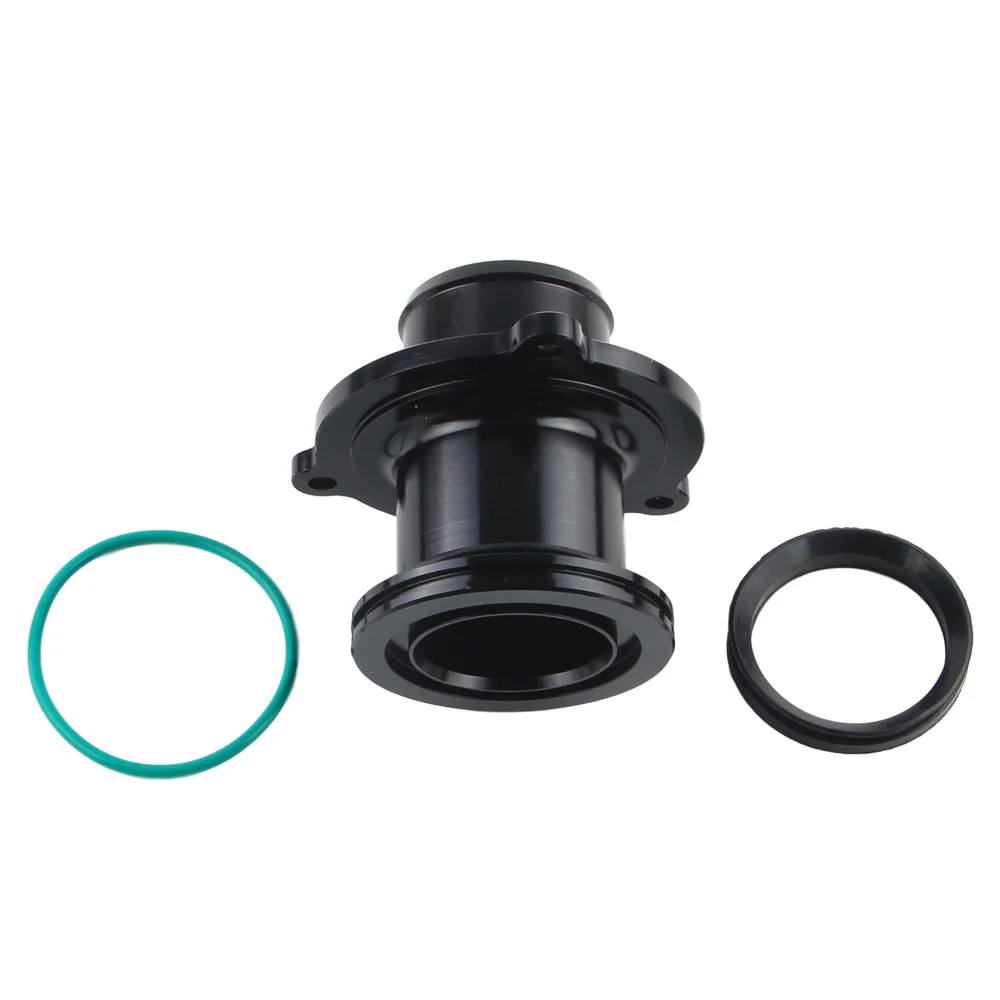 Silenciador de salida turbo EA888 para VW Golf VII y Polo 2.0 TFSI - imagen 5