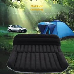 Colchón inflable maletero SUV – Cama trasera para viaje autónomo