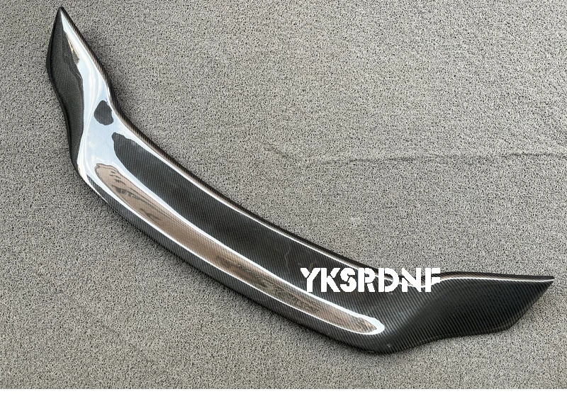 Alerón de fibra de carbono BMW Serie 3 G20/M3 G80 2019-2024 spoiler trasero - imagen 5