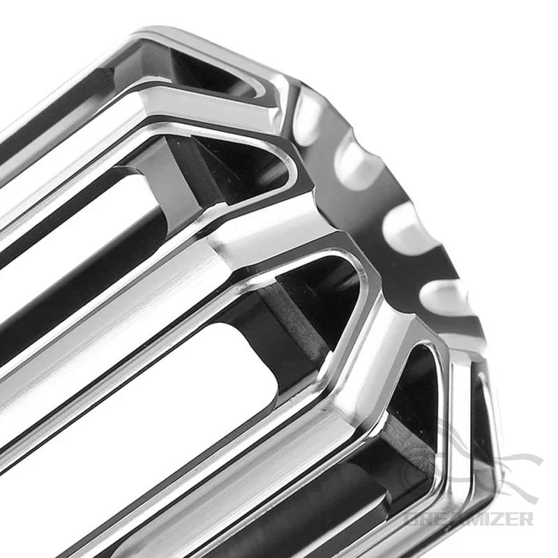 Tapa de filtro de aceite aluminio Harley Sportster 883/1200 XL - imagen 4