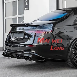 Alerón trasero S-Wing para Mercedes CLS W223 Copa