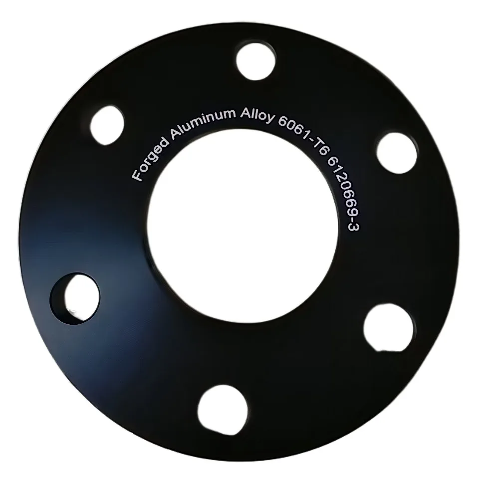 Espaciadores concéntricos 6x120 para Chevrolet Cadillac – cubo 66,9mm - imagen 5