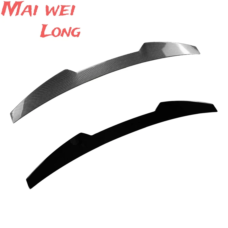 Alerón trasero carbono negro MP PSM – BMW Serie 5 G60 520i-535i - imagen 4