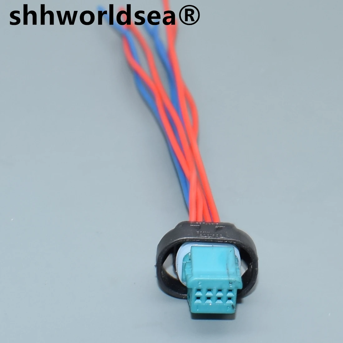 Shhworldsea 2177393 conector eléctrico cámara coche 8 pines