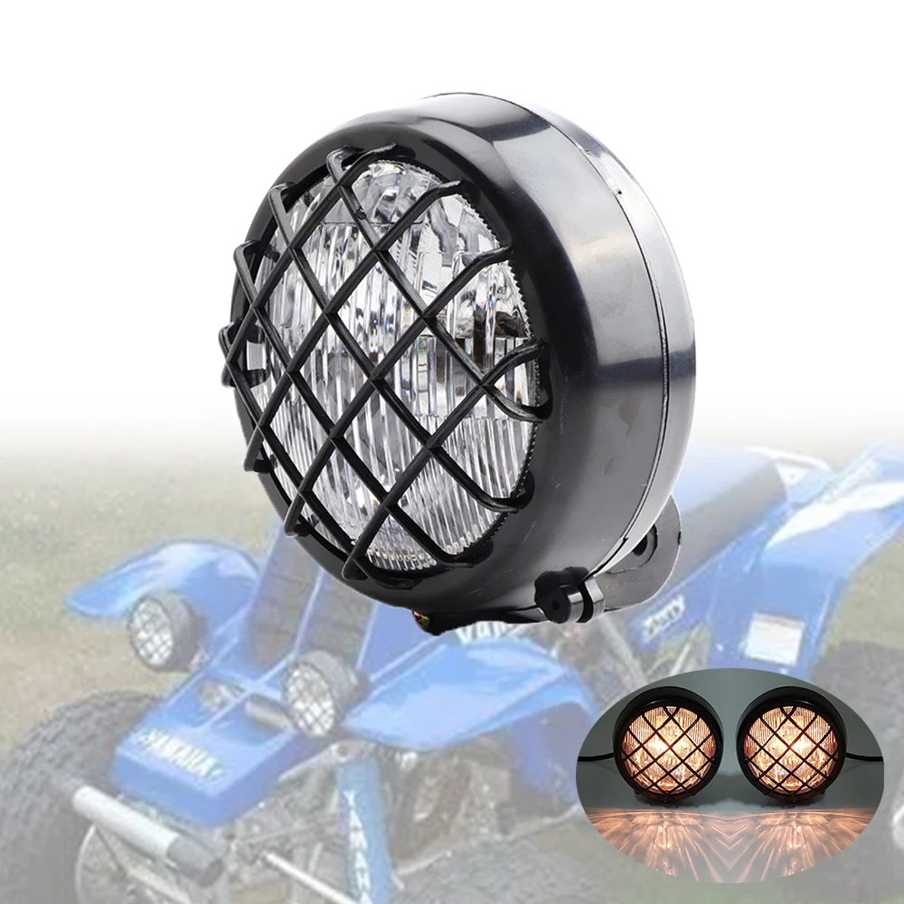 Faro delantero para quad Yamaha Banshee 1987-2006