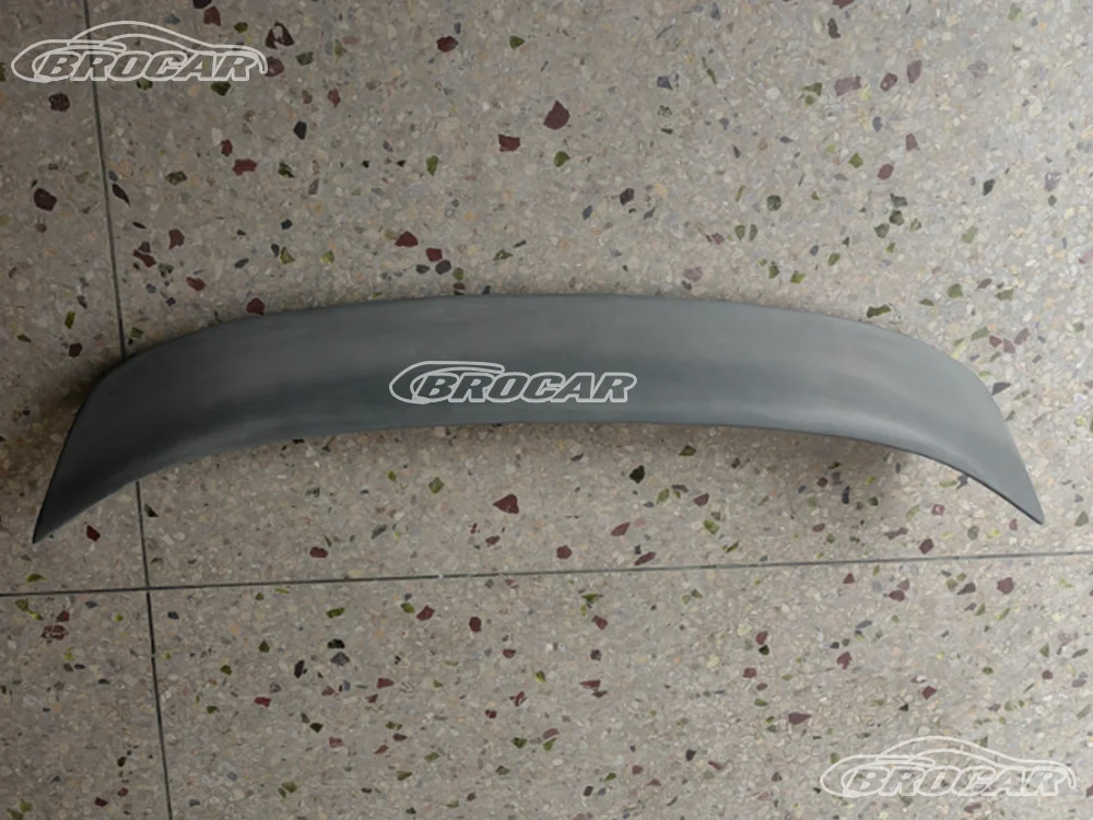 Alerón trasero FRP negro brillante para Nissan 370Z Z34 2009-2016 - imagen 5
