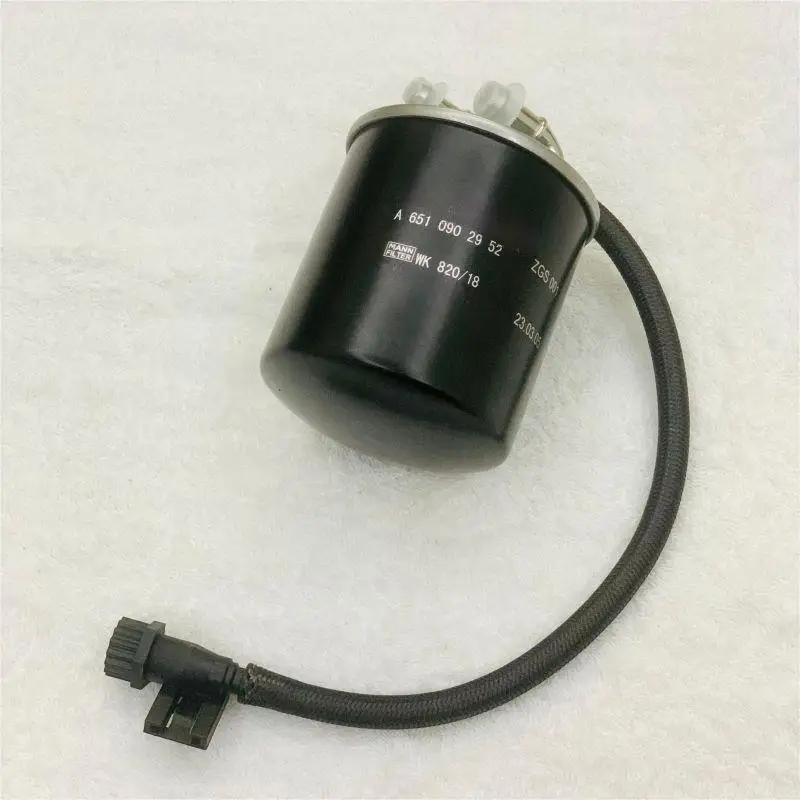 Filtro de combustible A6510901552 – WK820/18