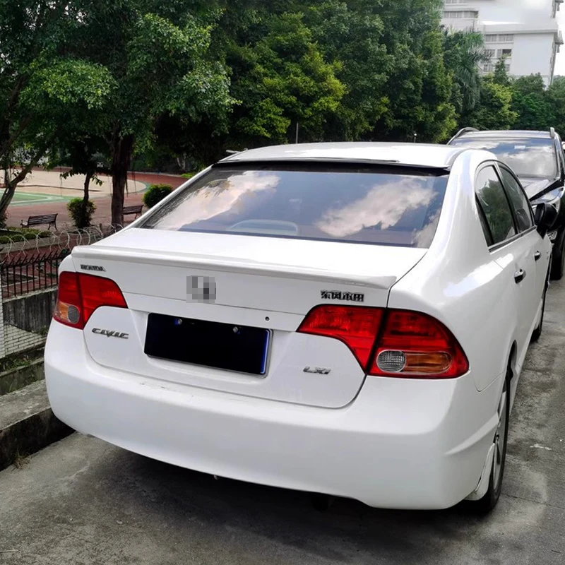 Alerón de techo Honda Civic 8ª con alas traseras 2006-2011 - imagen 3