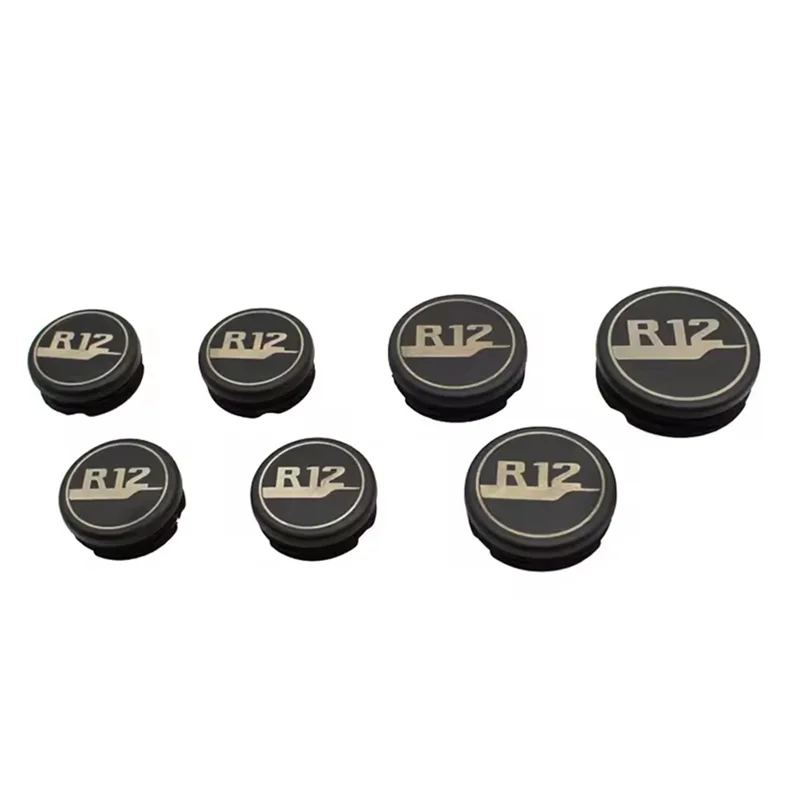 Tapones cubreorificios chasis BMW R 12 nineT 2023-2025 - imagen 5