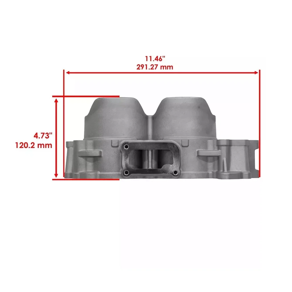 Kit bloque cerámico CP Pistons para Polaris RZR XP Turbo 4 - imagen 3