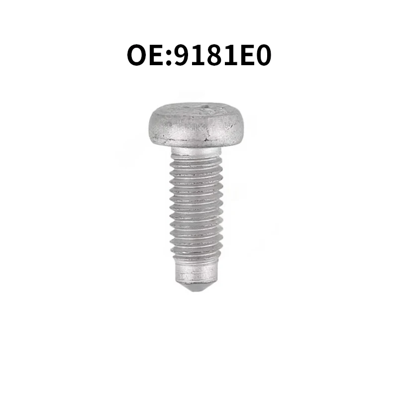 9181E0 9181C8 9181C9 conjunto de ritmo de alta calidad, tornillo de tope de puerta para Peugeot 206 207 para Citroen C2 - imagen 2