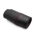 black-red line