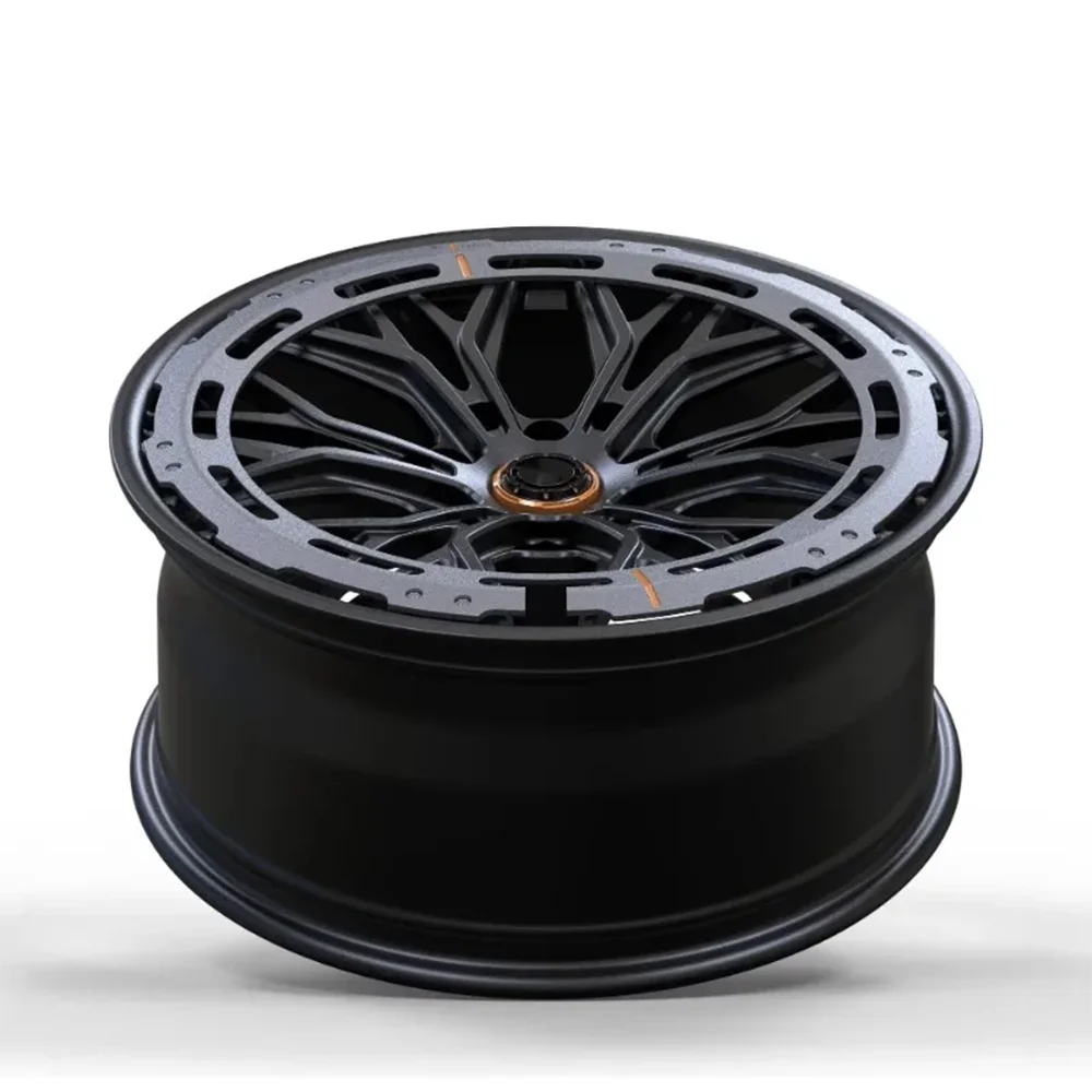 Llantas pulidas todoterreno para Jeep Wrangler y Grand Cherokee - imagen 2