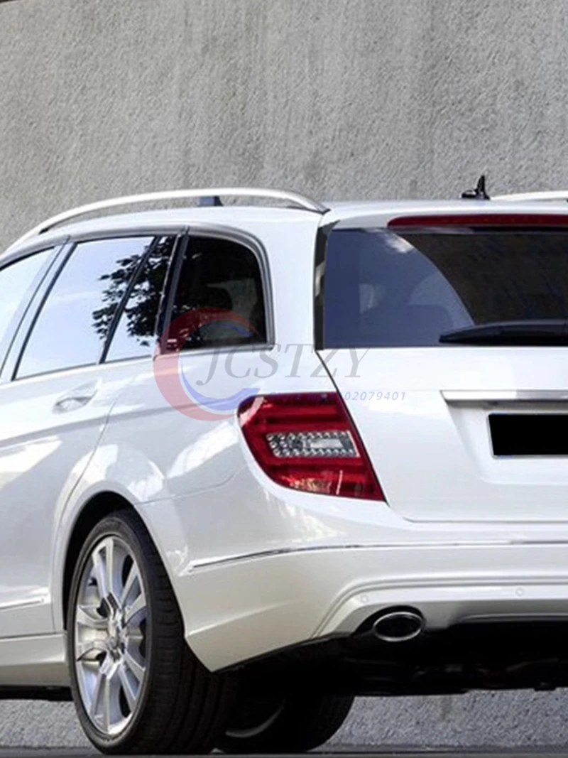 Alerón lateral para ventana trasera de Mercedes-Benz Clase C W204 Variant Wagon