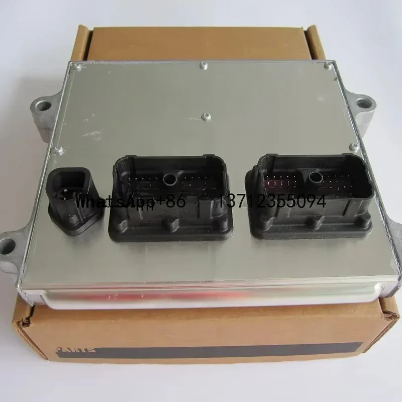 Unidad de control del motor Velocidad electrónica Govenror ECU ECM 4988820 - imagen 2