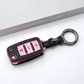 3 button pink set
