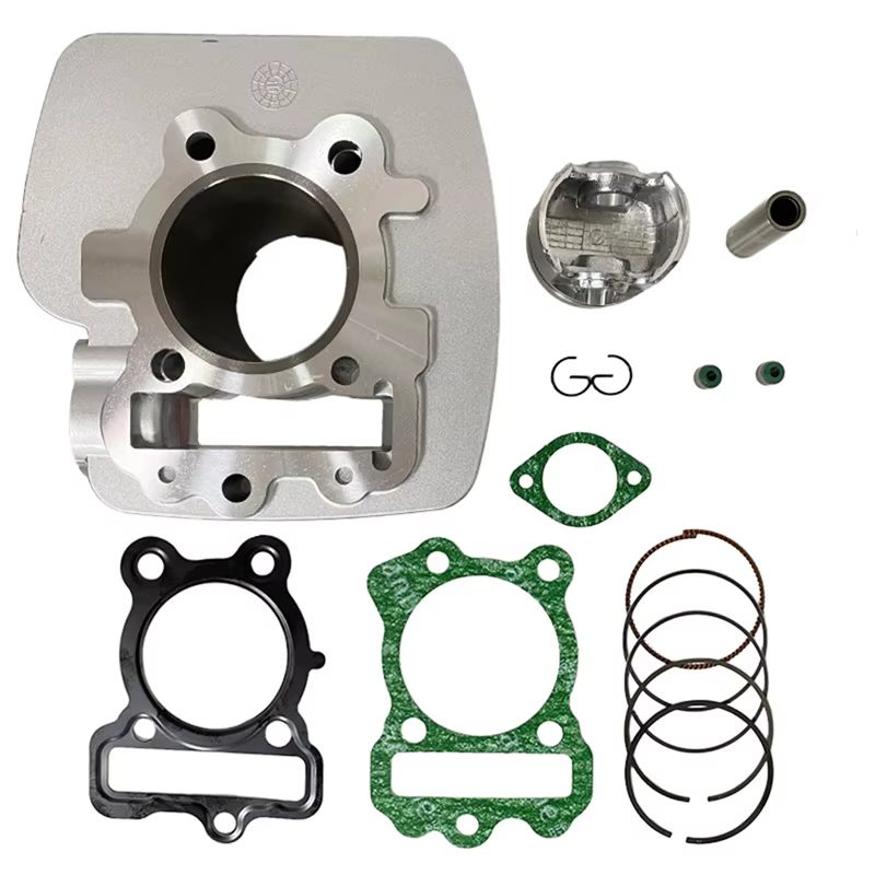 Kit pistón motor 56mm – Bajaj Boxer 150 Discover 125G BM150 CT150 - imagen 4