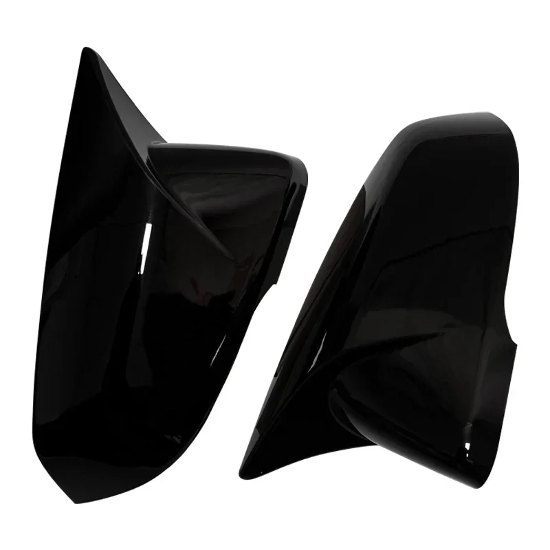 Tapas retrovisor carbono negro BMW X1 X2 Z4 Toyota Supra - imagen 4