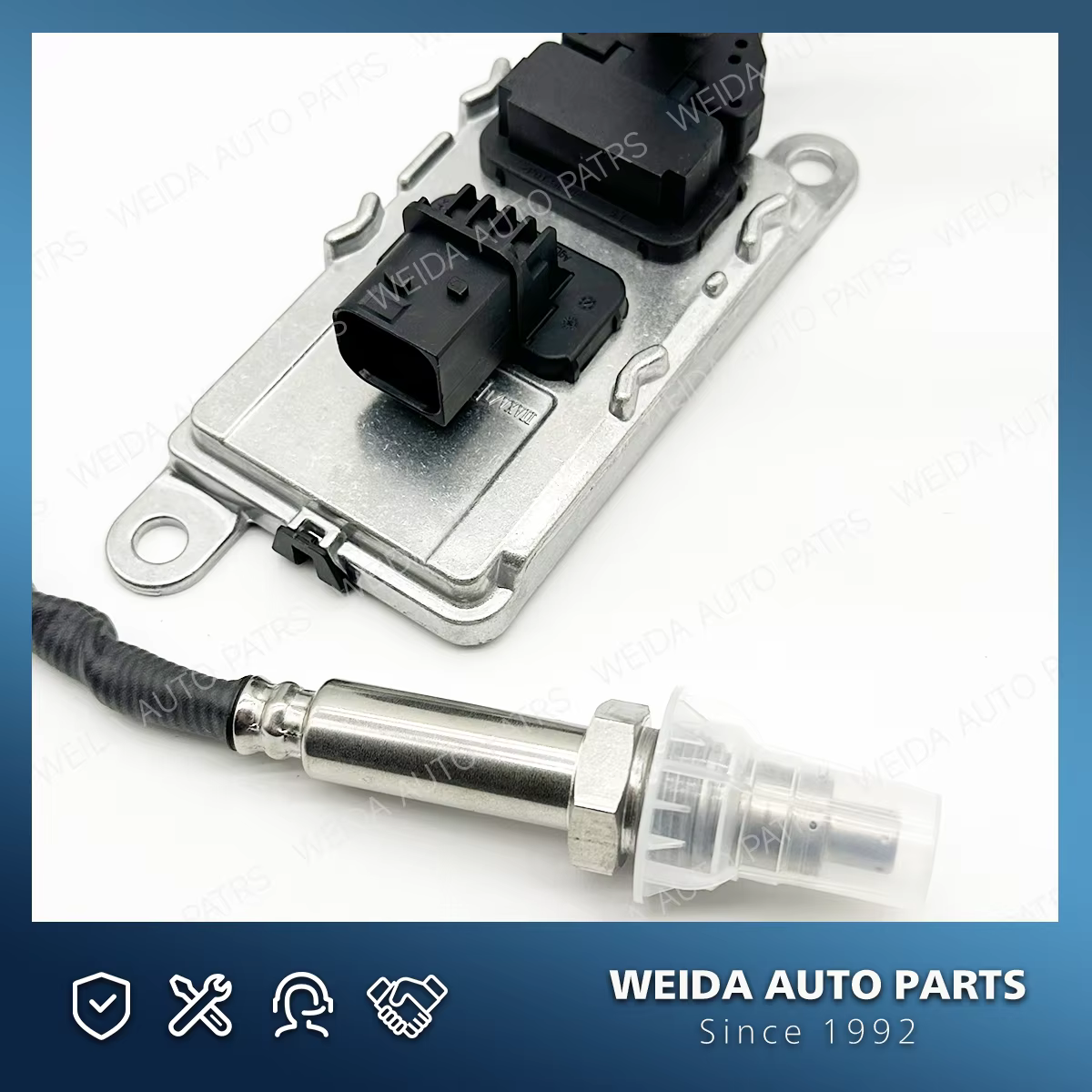 Sensor NOX 5WK96750C original para motores Cummins - imagen 5