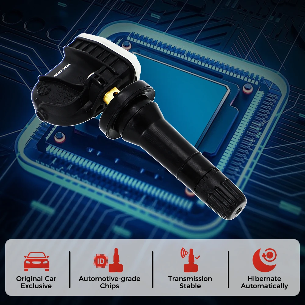 Sensor TPMS Changan – Sistema monitoreo presión neumáticos - imagen 4