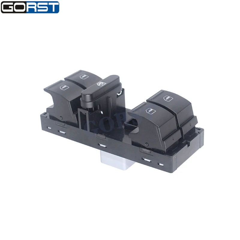 Interruptor elevalunas 1K4959857B para VW Golf Jetta Passat B6