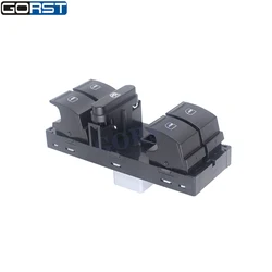 Interruptor elevalunas 1K4959857B para VW Golf Jetta Passat B6