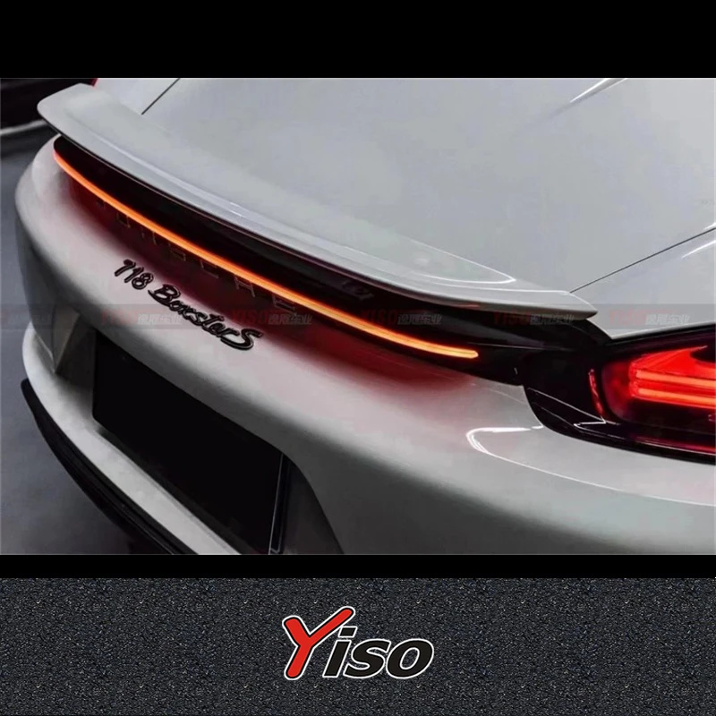 Piloto trasero LED para Porsche 718 Boxster/Cayman (2016-2021)