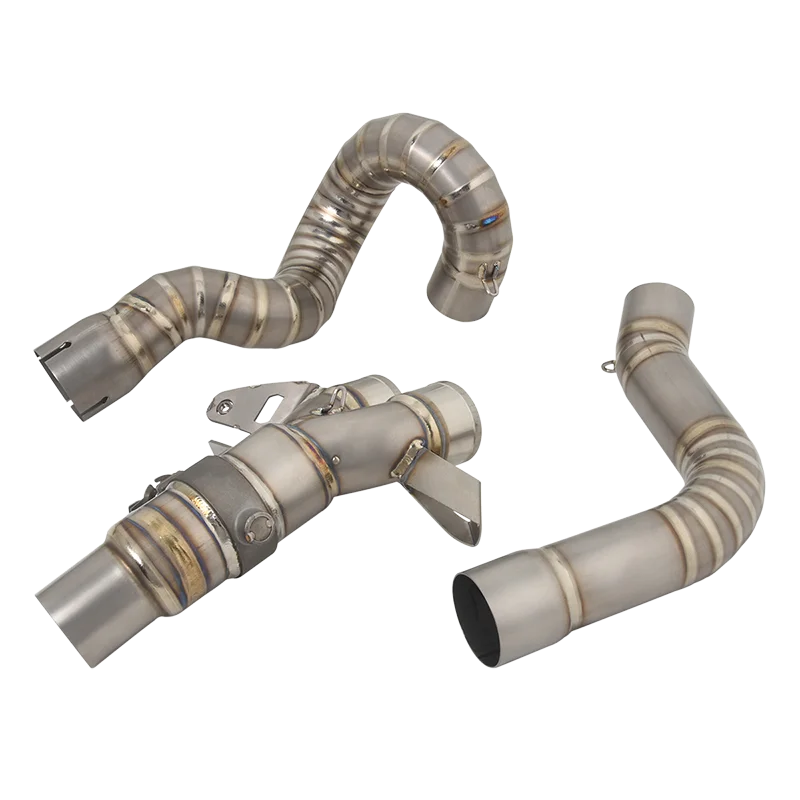 Escape Slip On Titanio Ducati Multistrada 950 950S 2017-2020 - imagen 3
