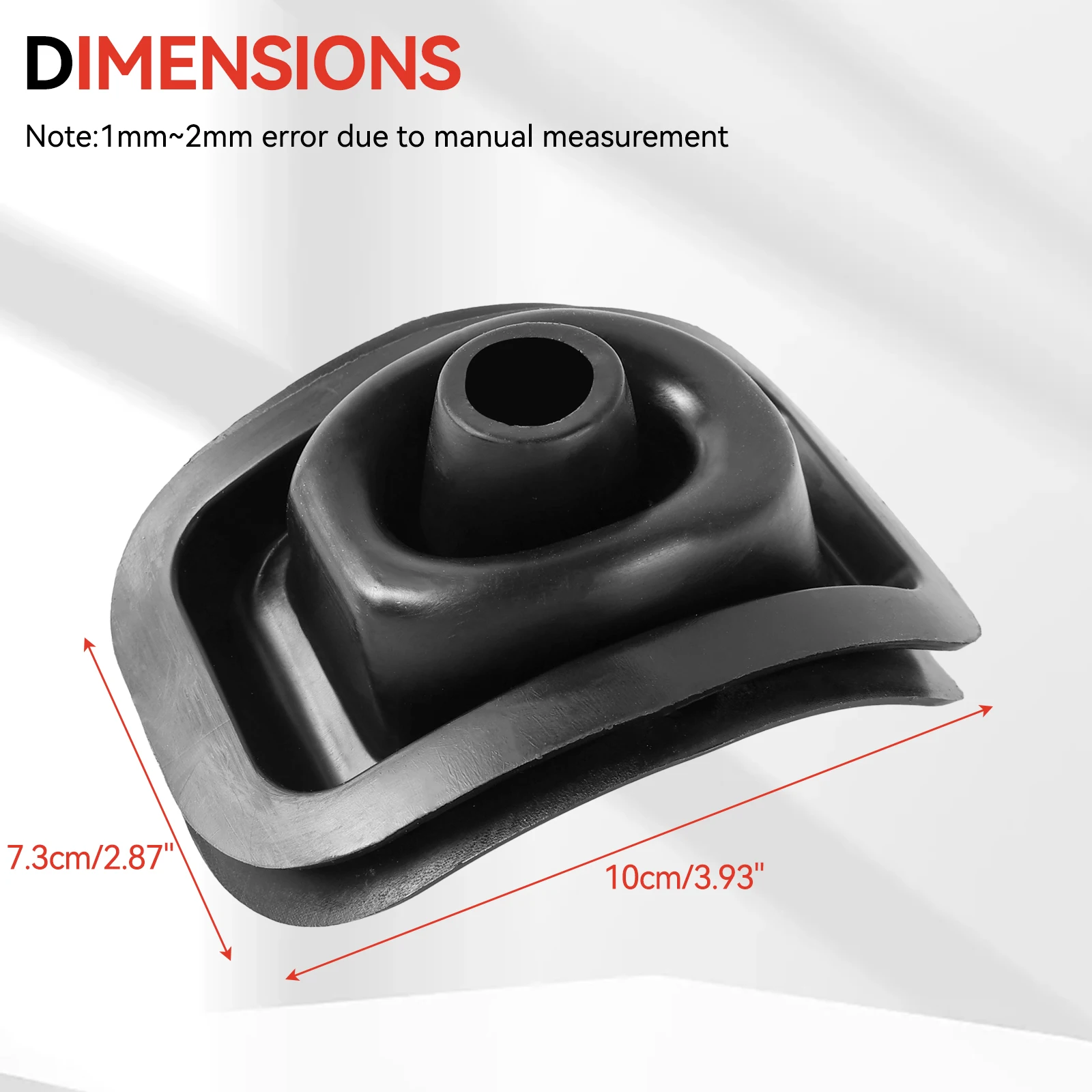 Sello de arranque manija de palanca de cambios para Chevrolet Silverado - imagen 4