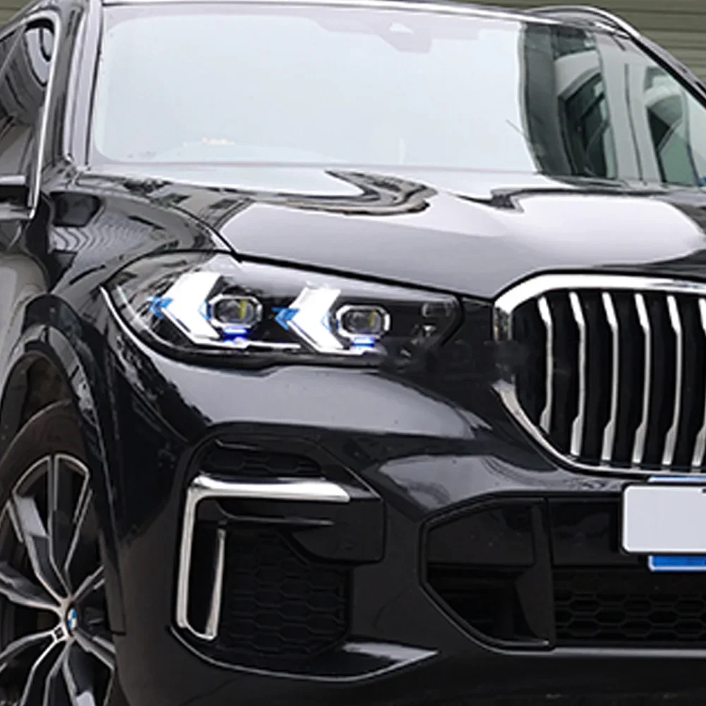 Faros LED BMW X5 G05/G18 30i/40i 2019-2022 – Conjunto DRL alta calidad - imagen 5